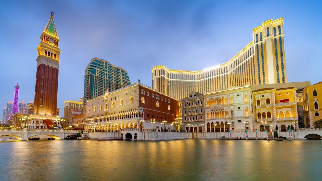 澳门八月游客人数创月度新记录