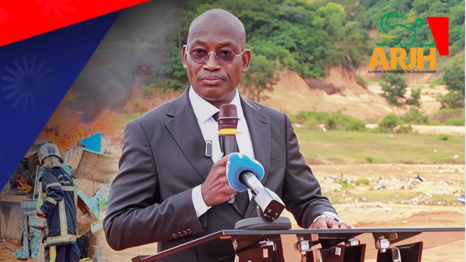 科特迪瓦博彩监管机构销毁非法老虎机