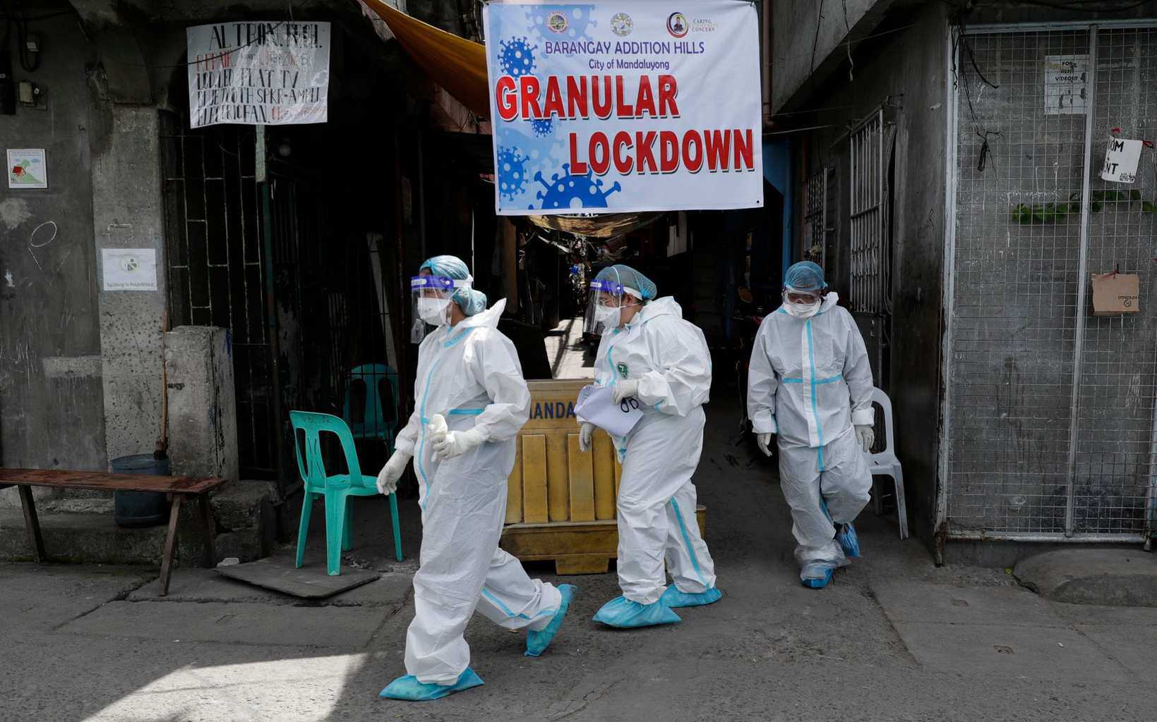 菲律宾 新冠肺炎 封锁 | SiGMA新闻
