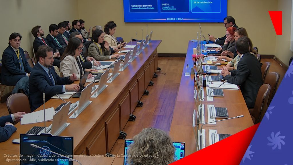 Online betting blocks: Chile briefs Congress