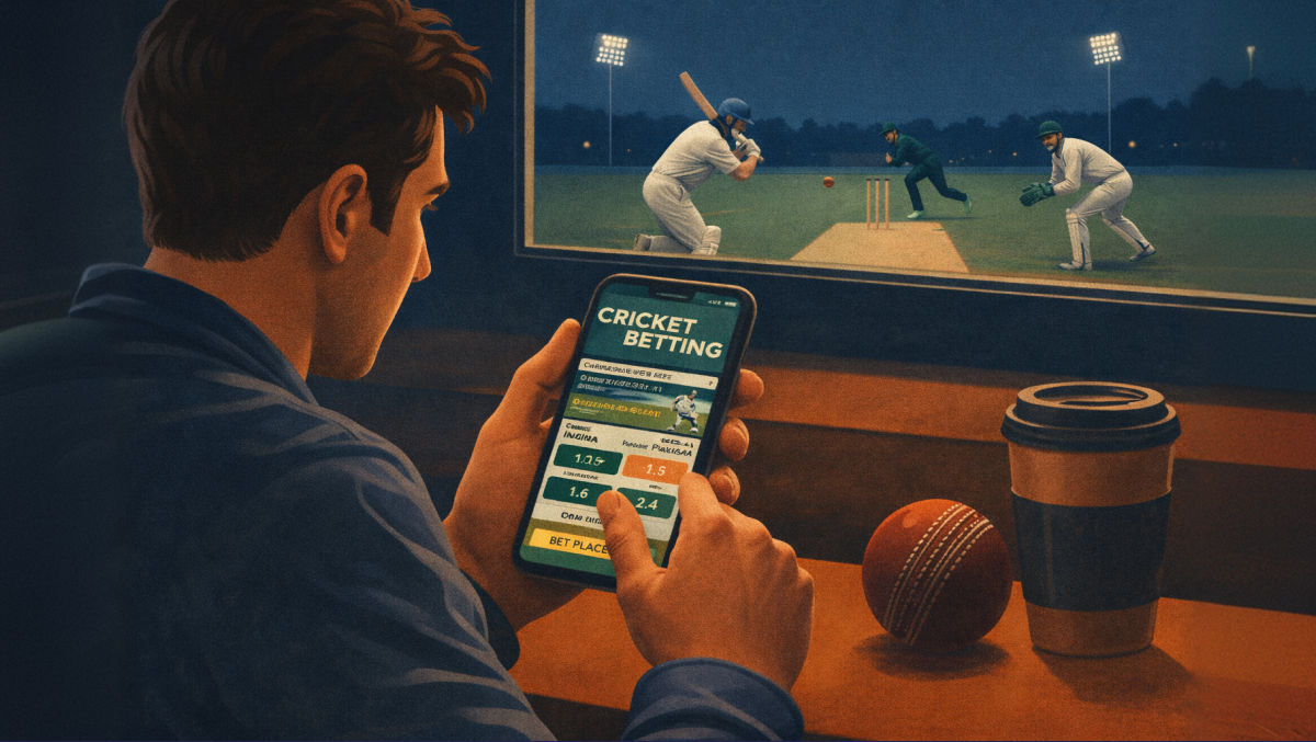 Cricket Betting Guide for Beginners | Tips & Strategies
