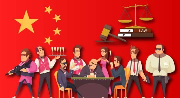 China mulls intensified legal action for international gambling operations