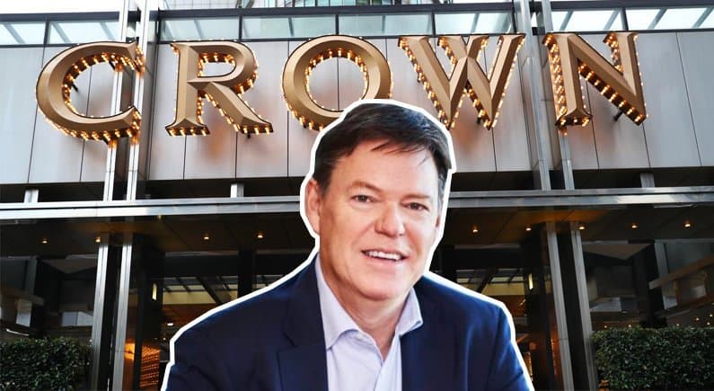 McCann crowned CEO of Australia land-based giant