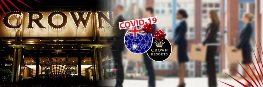 SiGMA iGaming Australia’s Crown Resorts lays off 95% of it