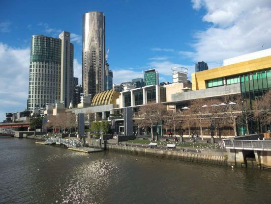 Cassino Crown Melbourne permanece fechado