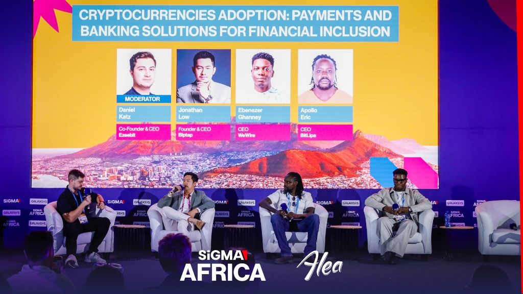 SiGMA Africa 2025 explores the future of blockchain and cryptocurrency in Africa’s financial landscape