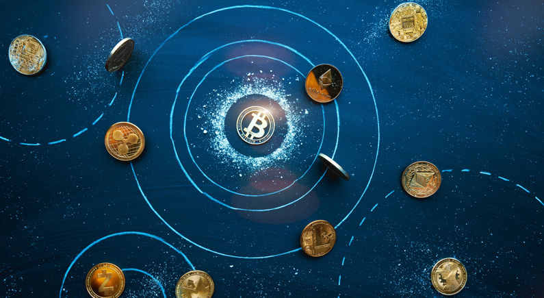 The various uses of cryptocurrency and blockchain technology
