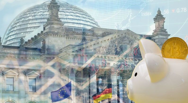 German law unlocks crypto investment funds