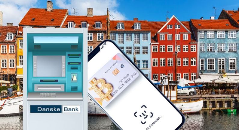 Danske Bank will not block crypto