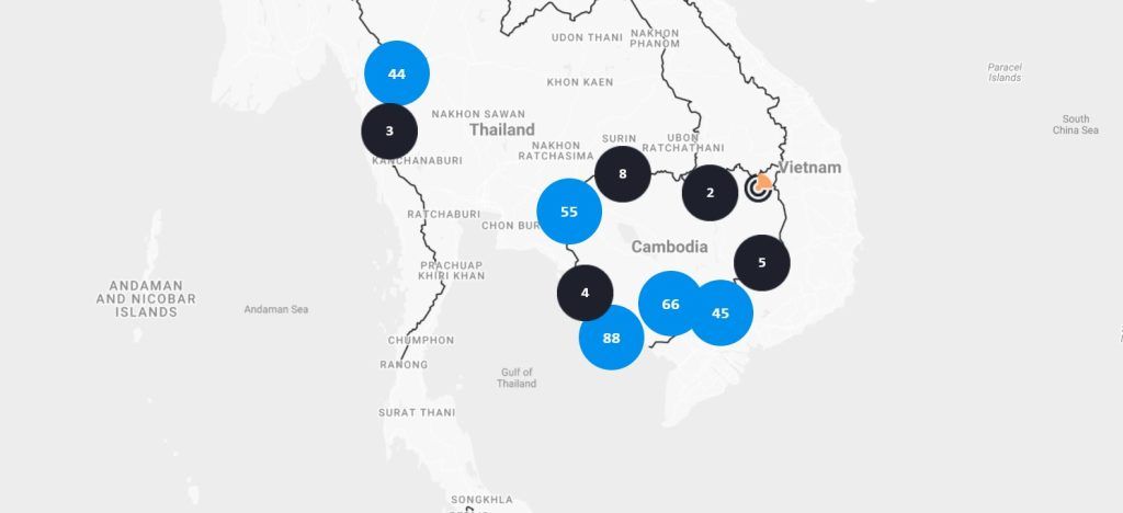 成千上万人逃离柬埔寨诈骗中心,寻求使馆援助