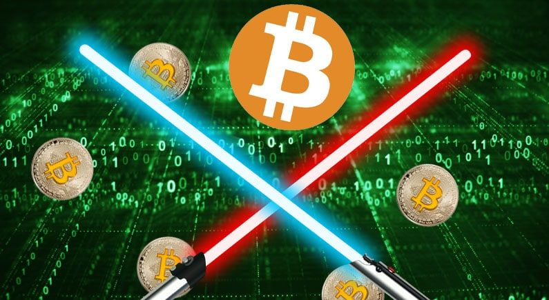 Bitcoin.org reports DDoS attack