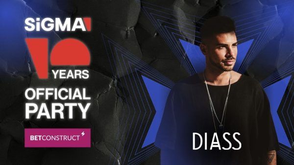 DJ Diass 将参加 SiGMA 十周年庆典