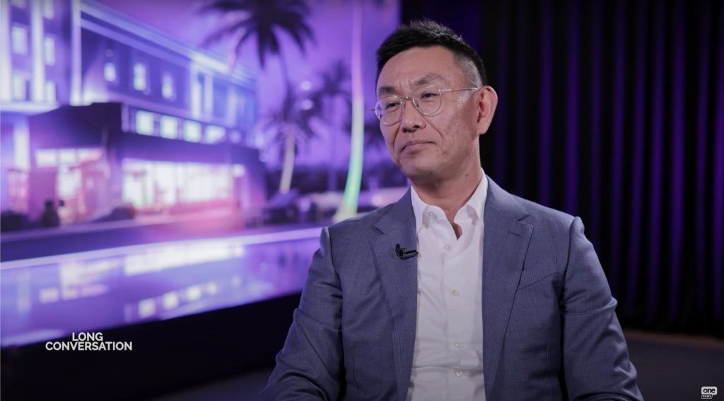 Dae Sik Han, Founder and CEO of Hann Group