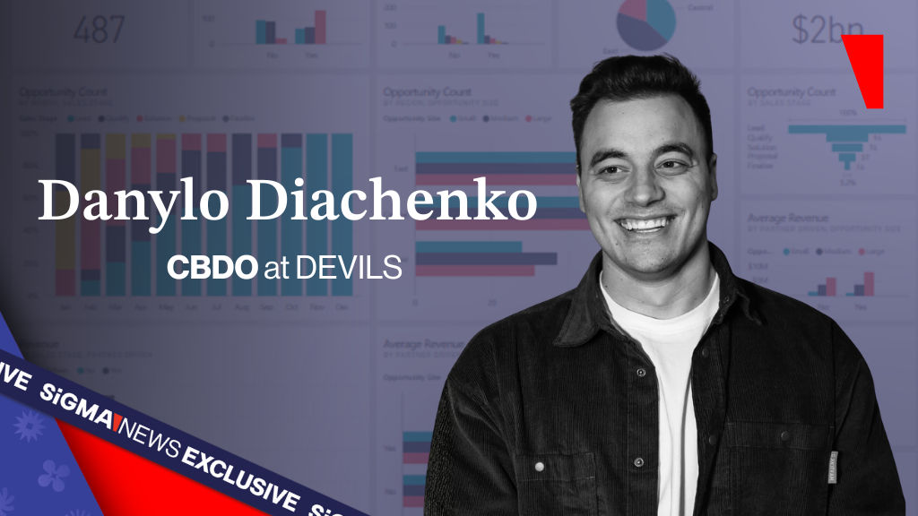 Danylo Diachenko谈如何选择合作伙伴实现可持续增长:稳定性胜过规模