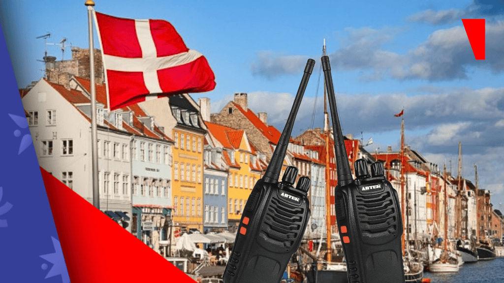 丹麦将为对讲机和当地电台宾果游戏推出新许可证:2026年将有何变化