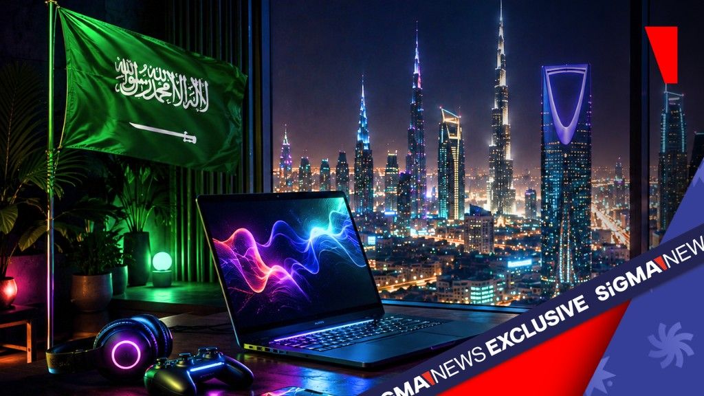 Data points to growing online gambling interest in Saudi Arabia 