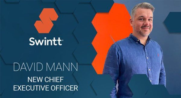 David Mann appointed as new CEO of Swintt