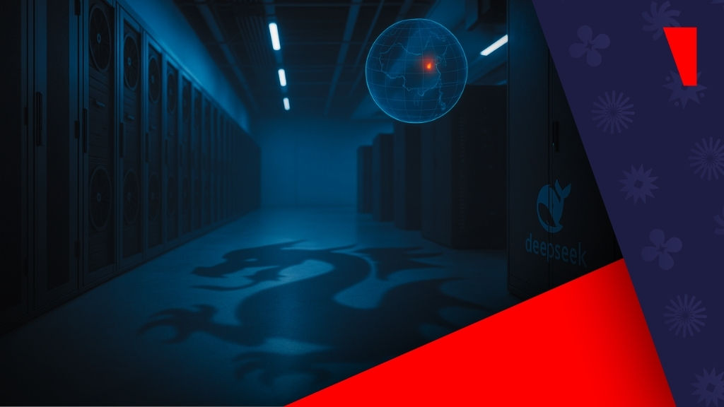 What the DeepSeek AI ban means for the gambling industry