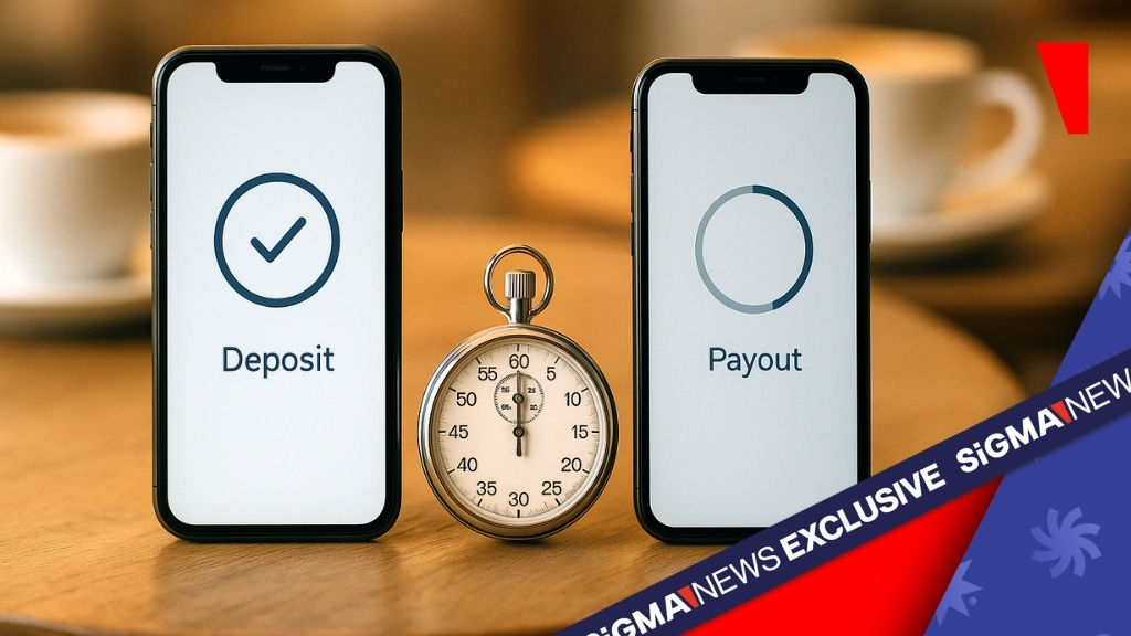 即时提款在在线博彩业中的挑战与解决方案：平衡速度、智能与安全