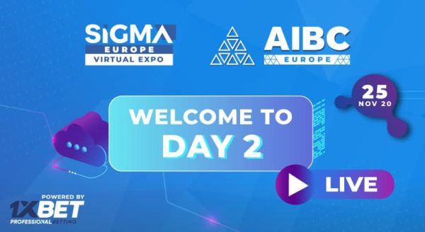 Welcome to Day 2 of SiGMA Virtual Expo