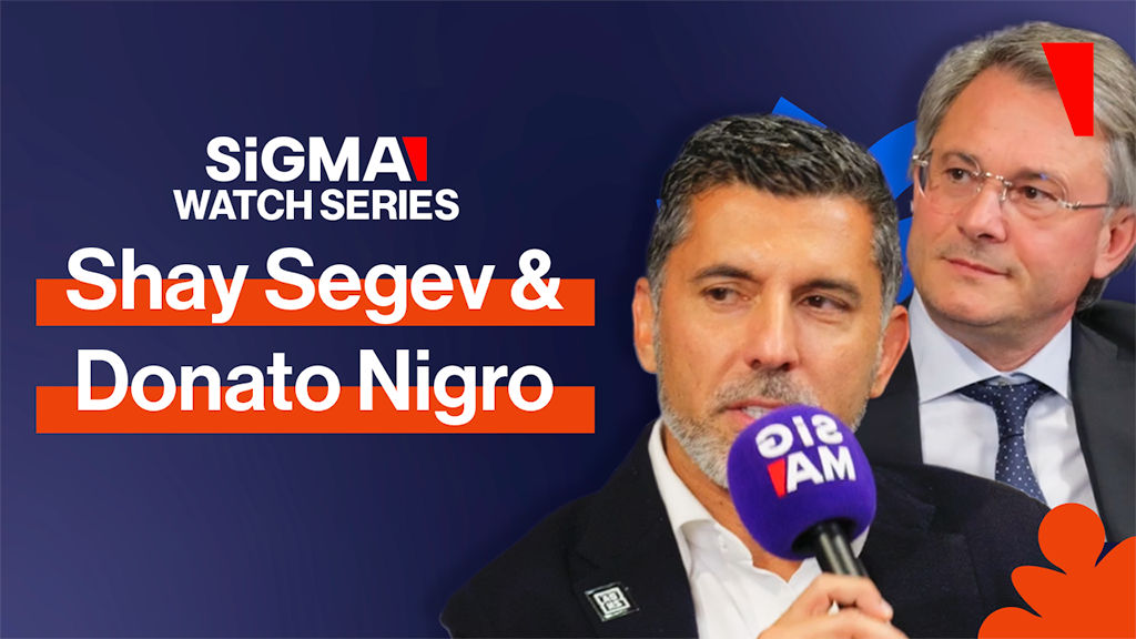 DAZNBet Media Lounge Interview