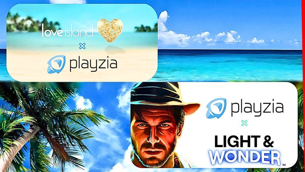 Playzia与ITV携手推出《Love Island》系列游戏