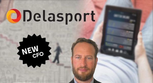 Delasport names Alon Pashternack as their new CFO