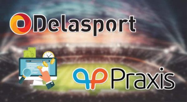 Lead software solutions provider Delasport announces a new partnership with smart cashier giant Praxis