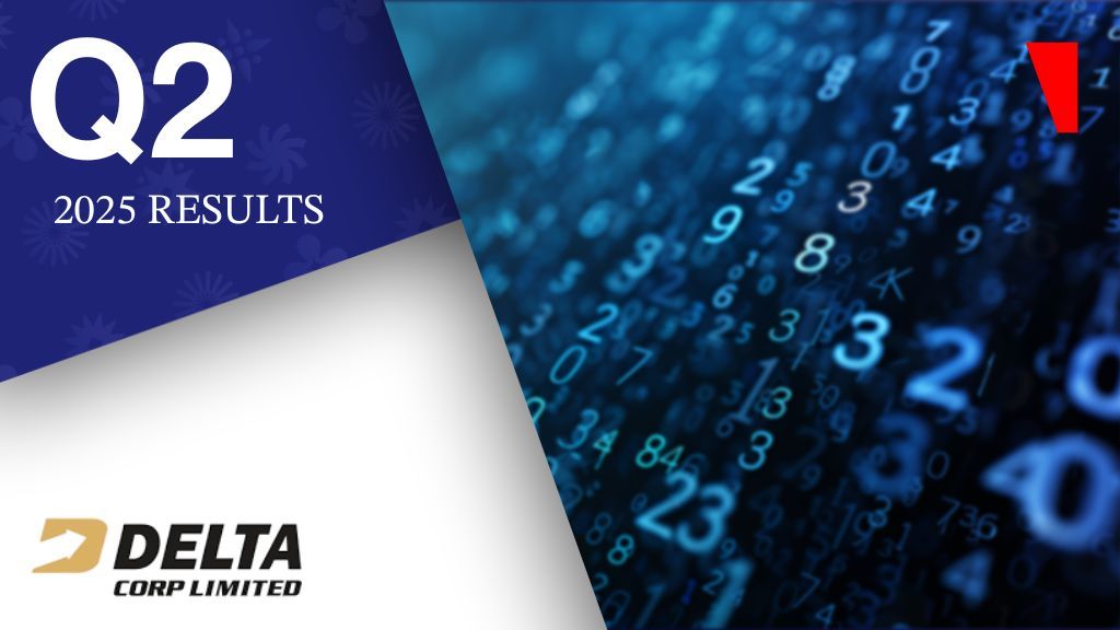 Delta Corp净利润下降7%:在线博彩禁令导致4.2亿美元减记损失