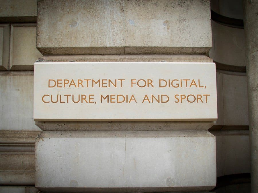 Department for Digital, Culture, Media and Sport (DCMS)