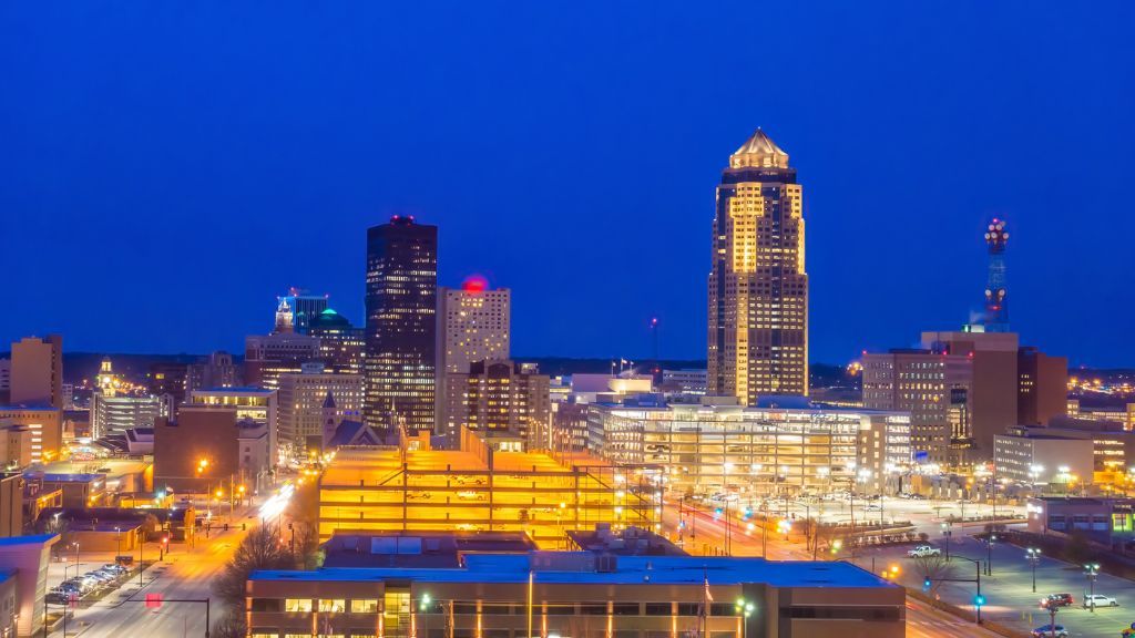 Iowa proposes companion bills targeting illegal gambling