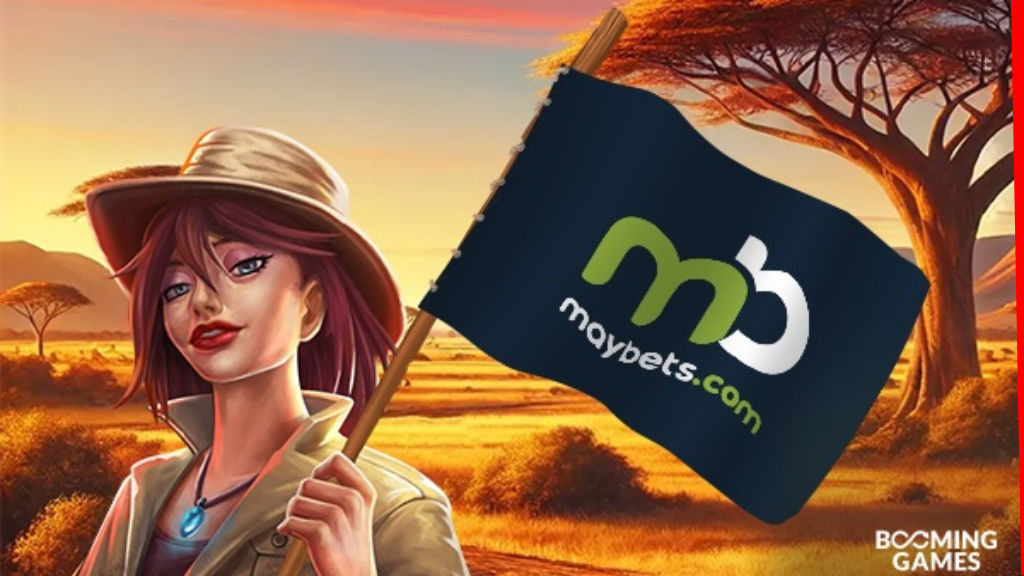 Booming Games expands in East Africa with Maybets launch