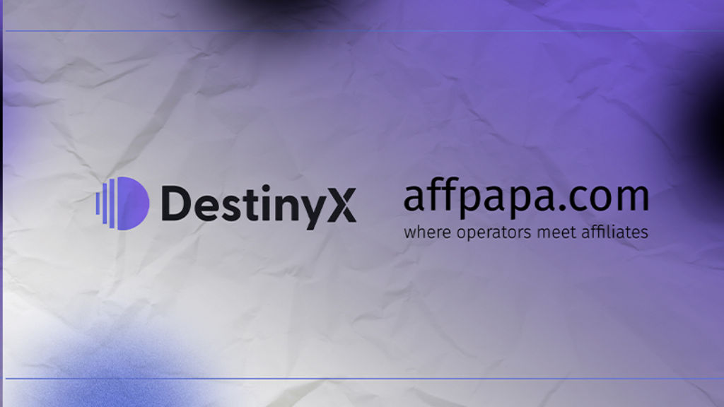 AffPapa welcomes DestinyX to its directory in new partnership