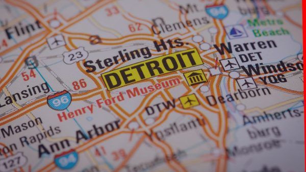 Cassinos de Detroit registram aumento de 1,2% na receita