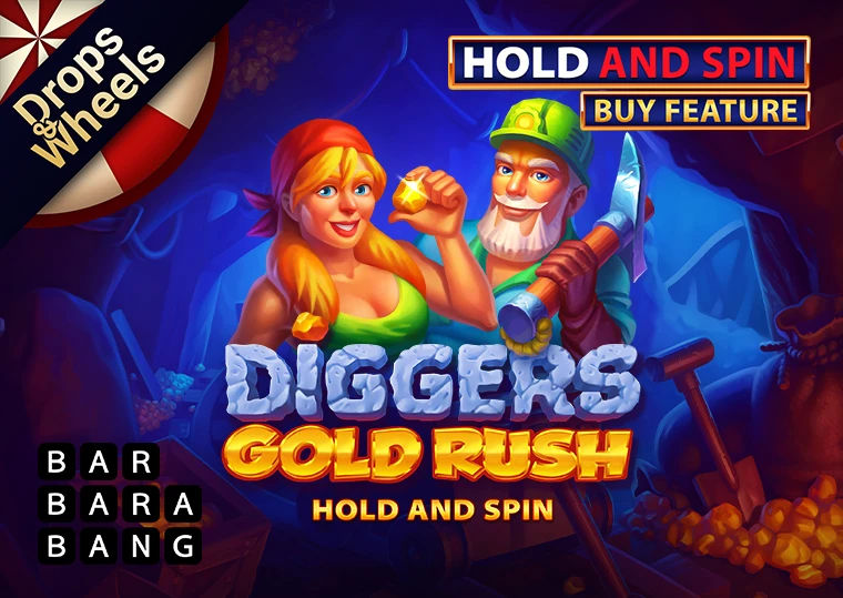 Diggers Gold Rush