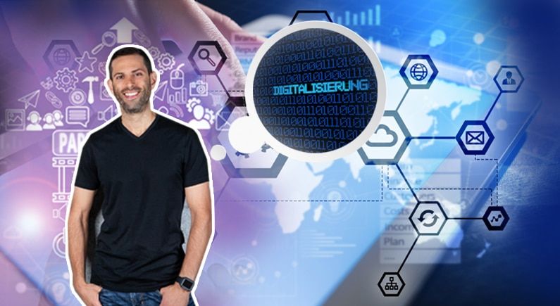 The dawn of industry 4.0