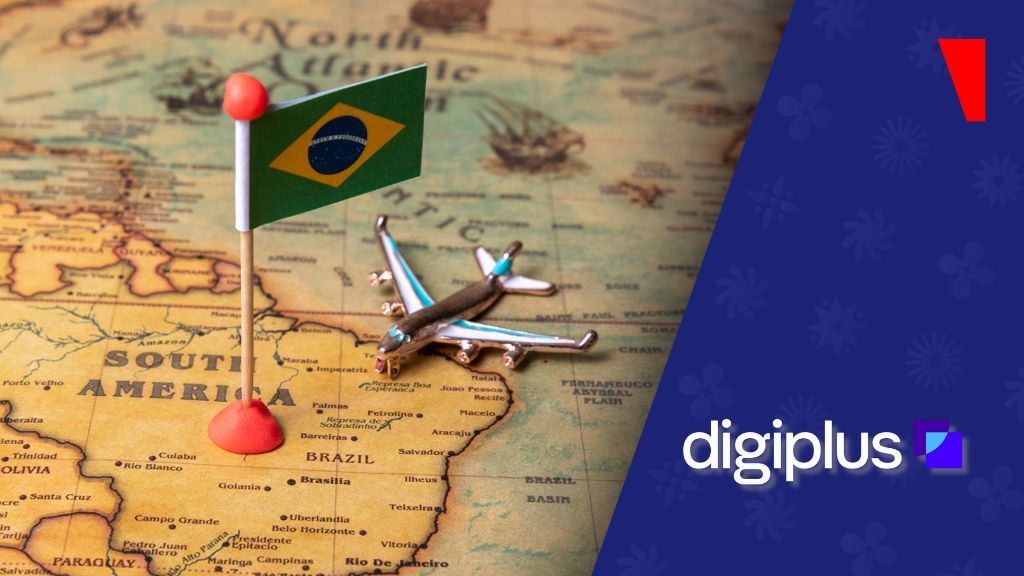 DigiPlus chega ao mercado de iGaming do Brasil em setembro