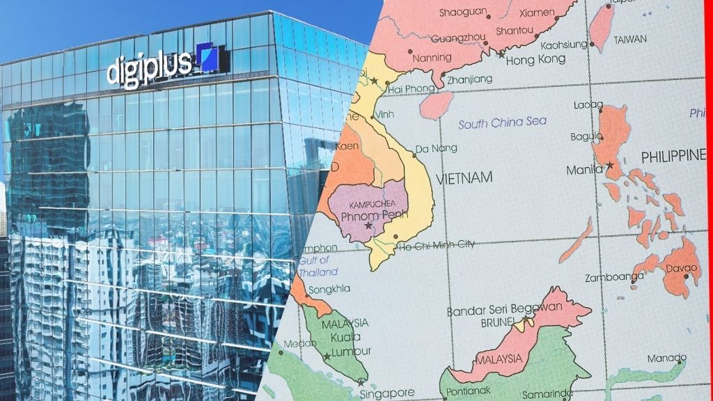 DigiPlus ocupa a 223ª posição na lista Fortune Southeast Asia 500