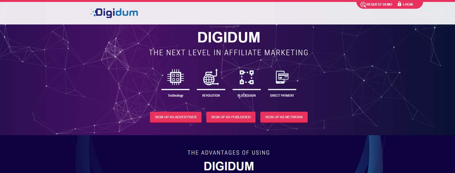 Digidum page