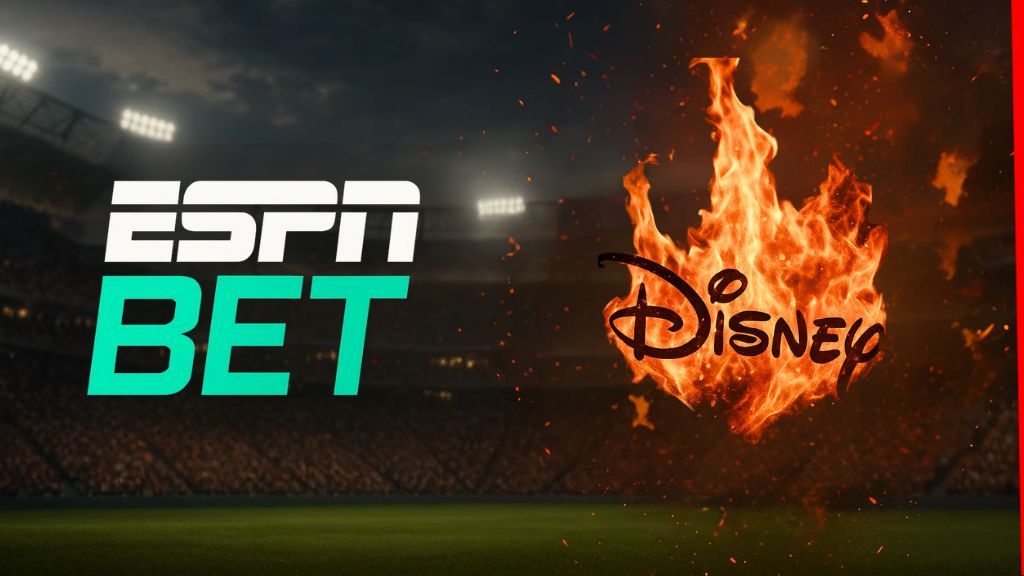 ESPN Bet под давлением из-за призывов к выходу Disney