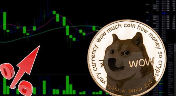 The rise of Dogecoin