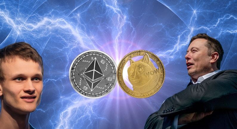 Musk and Buterin bond over Dogethereum plans