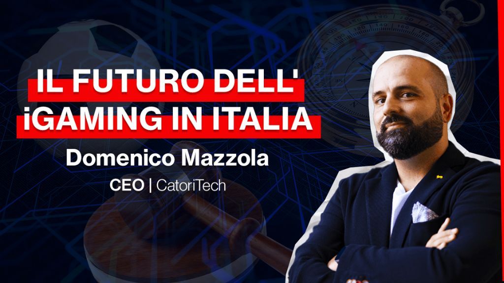 Guarda: Il mercato italiano tra regolamentazione e innovazione: la visione di Domenico Mazzola, CEO di CatoriTech