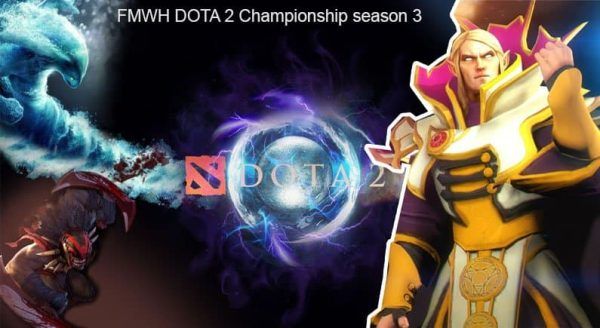 FMWH Dota 2 Championship Season 3: The Final Four