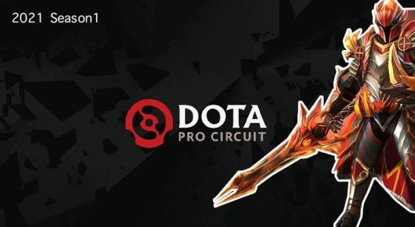 Dota Pro Circuit (DPC) 2021 Season 1 Recap