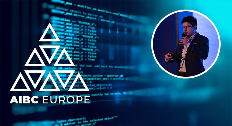 [WATCH] DeCentralize and DeRegulate with Dr. Joshua Ellul at AIBC 2021