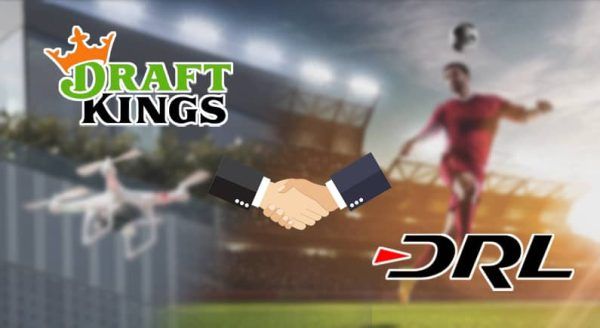 The Drone Racing League and DraftKings Take Flight with Official Sports Betting Agreement Ahead of Season Finale Races