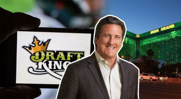 DraftKings&#8217; bid for Entain not worrying MGM CEO