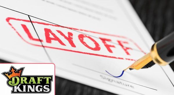 DraftKings trims workforce with 140 layoffs