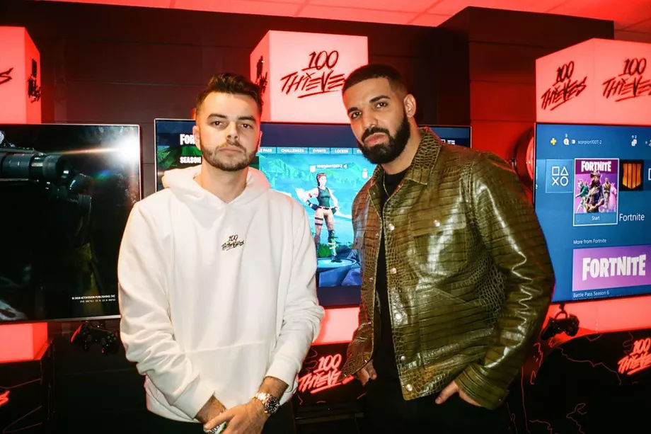 Drake in esports | SiGMA NEWS